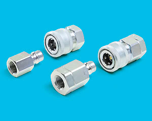 Coupler_Steel_Q.D.C. H series